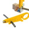 Mini Portable Stripping Wire Cutter Pocket Wire Stripper Hand Repair Tool