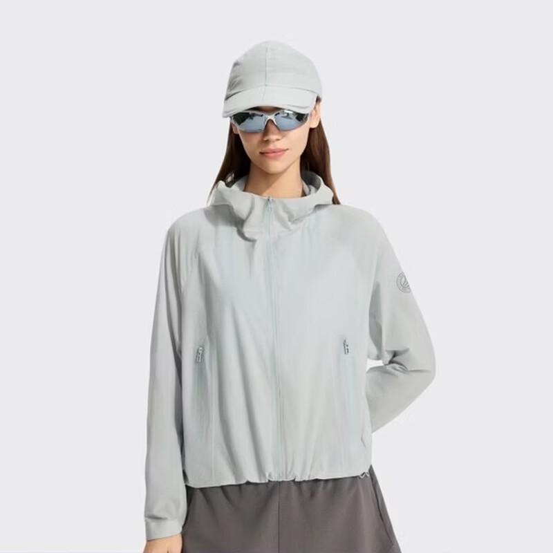 BOSIDENG Women's Light Outdoor Breathable Versatile Jacket