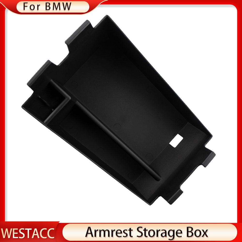 Pudełko do przechowywania w podłokietniku samochodowym, pojemnik na tackę do BMW X5 G05 X6 G06 X7 G07, organizer do podłokietnika samochodowego