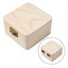 8*8*4.5cm Storage Box Box High Quality Natural Plain