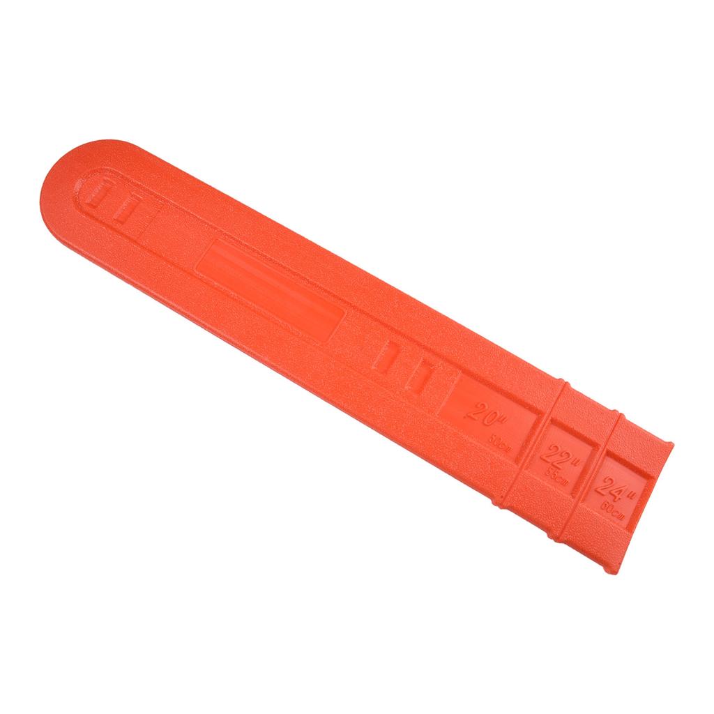 Chainsaw Bar Scabbard for 21 25 Chainsaws Compatible with 038 044 046 066 For MS 440 441 460 Protects Against Accidental Damage