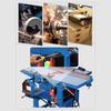 220V-250Vac Single Phase Safety Zero Voltage Switch With Plug Machine Off Switch For Quickly Turn Off Lathe Milling Table Cutter