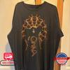Vintage 1998 Ozzy Osbourne Ozzfest Tour T-Shirt USA Hergestellt Rockband Tee Unisex Heißes Unisex T-Shirt