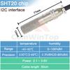 SHT20 SHT30 SHTC3 SHT35 I2C Temperature Humidity Sensor Probe 2