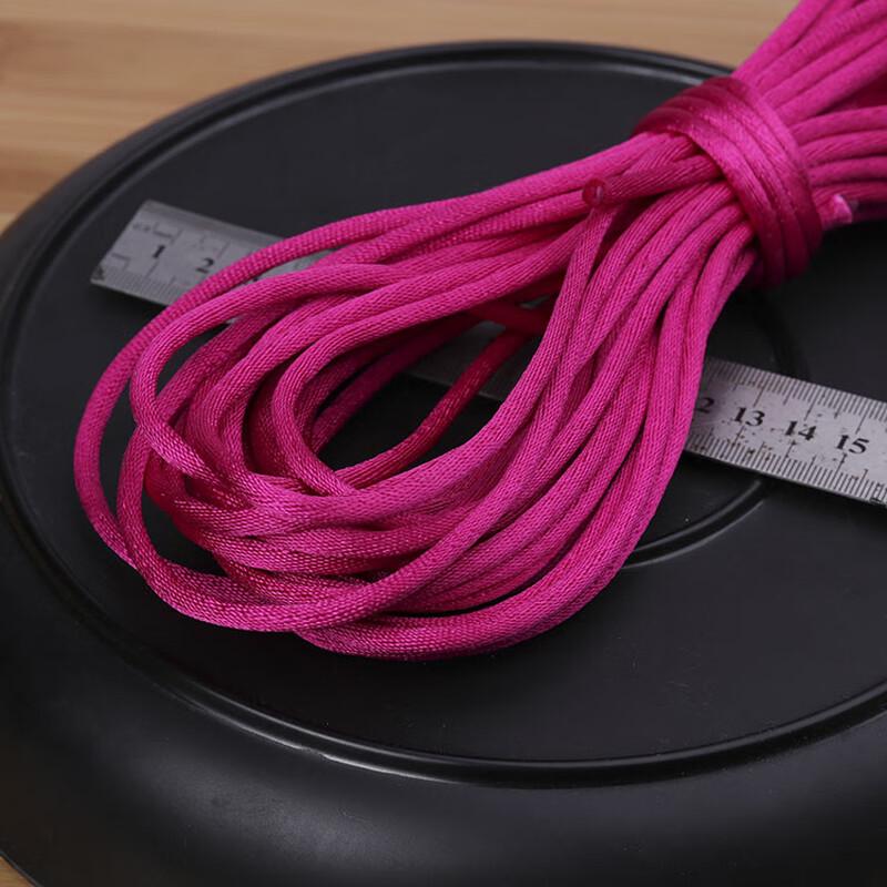 

Китайский Узловой Шнур Красная Веревка