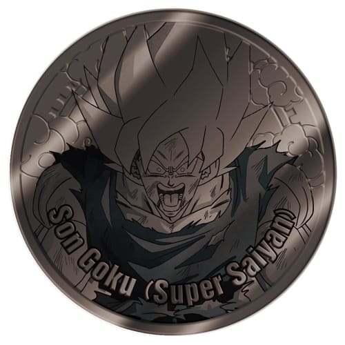 Hikidashi "Dragon Ball Z" Collectible Medal Vol.1 14-Piece Box