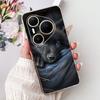 For Huawei P80 Pro Plus Case LMR-AL10 Cute Fashion Painted Cover Soft Slim Phone Case For Huawei Pura 80 Ultra Pura80 Pro+ Shell