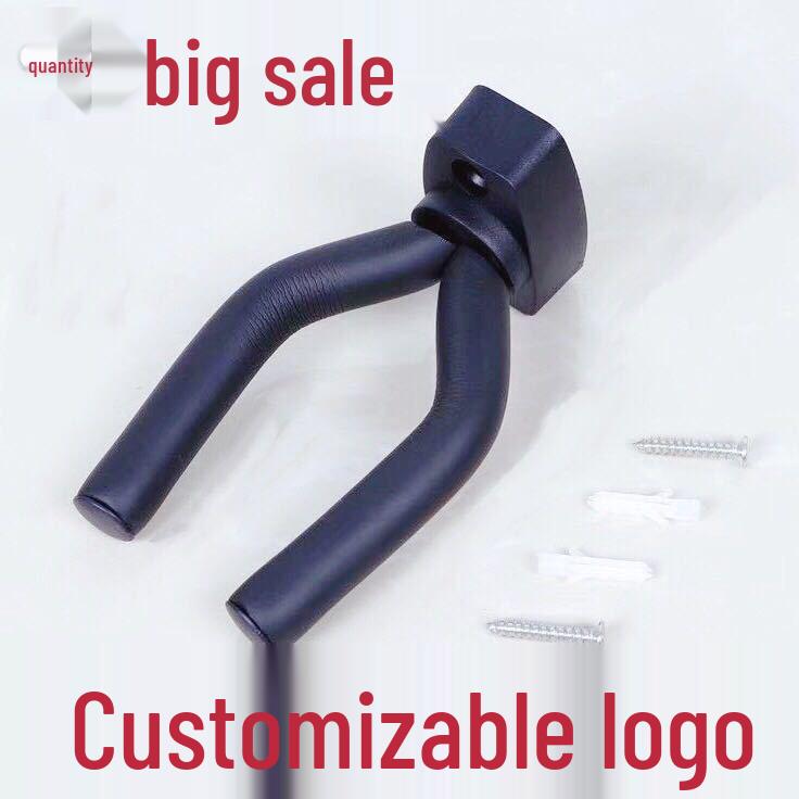 High-Grade Wall-Mounted Guitar & Ukulele Hanger Small Hook