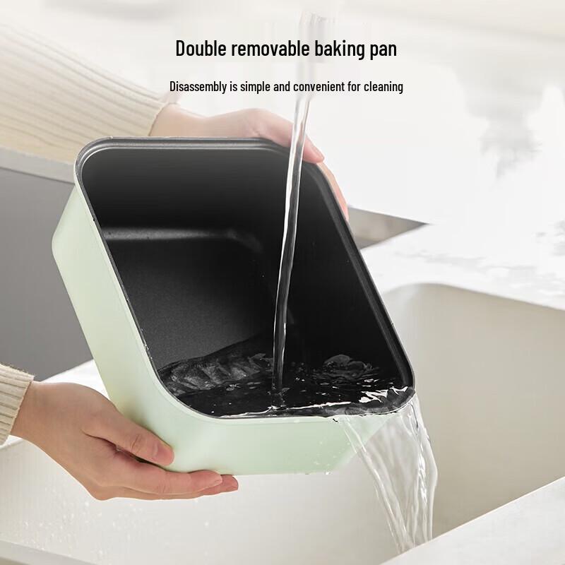 SUPOR 2-in-1 Electric Hot Pot & Grill CN Plug (adapter Included)