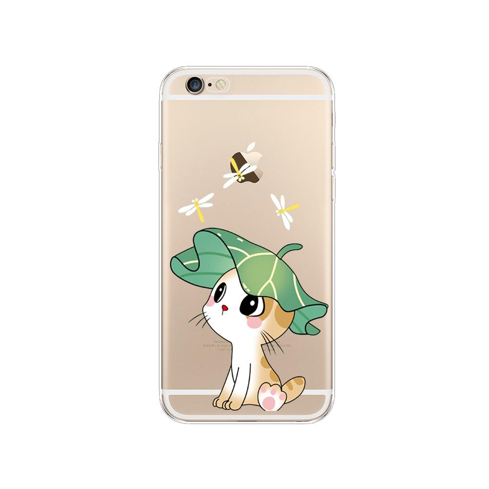 

Для iphone 5S 5 s se 2016 4 4s чехол мягкий силиконовый чехол из ТПУ для телефона Apple iPhone 6s 6 s plus Fundas чехол-бампер iphone 5 5S SE2016