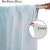 Garden Zen Stone Curtains Stones Spa Theme Green Polyester Pink Flower Candle Window Drapes Bedroom Living Room Curtain Blackout For Sitting Made Of