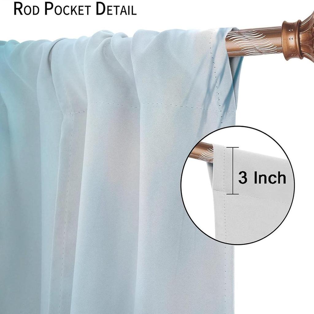 Garden Zen Stone Curtains Stones Spa Theme Green Polyester Pink Flower Candle Window Drapes Bedroom Living Room Curtain Blackout For Sitting Made Of