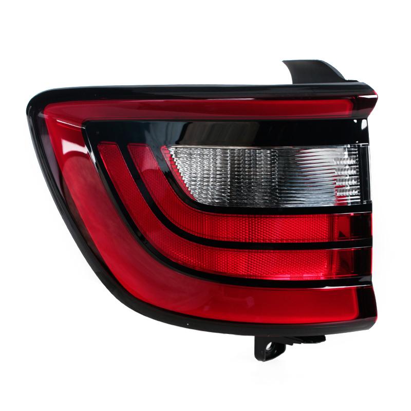 Tail Light For Dodge Durango 2014 2015 2016 2017 2018 2019-2022 Rear Lamp with Driving Lamp Brake Lamp Tail Lamp Accessories Only Left