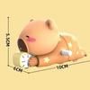 Cartoon Anime Wind-up Toy Interactive Clockwork Model Capybara Clockwork Toys  Kindergarten