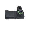Manifold Pressure (MAP) Sensor [3 Pins] Compatible with Chevrolet Cruze 2010-2016, 1.8L, Replace# 5WK96820Z, 5WK9682U