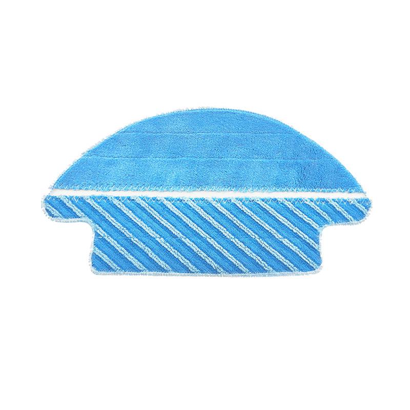 Conga Sweeping Robot Accessories: Main Brush Cover, Main Brush, HEPA Filter, Mop, Side Brush for Models 3490 & 3290