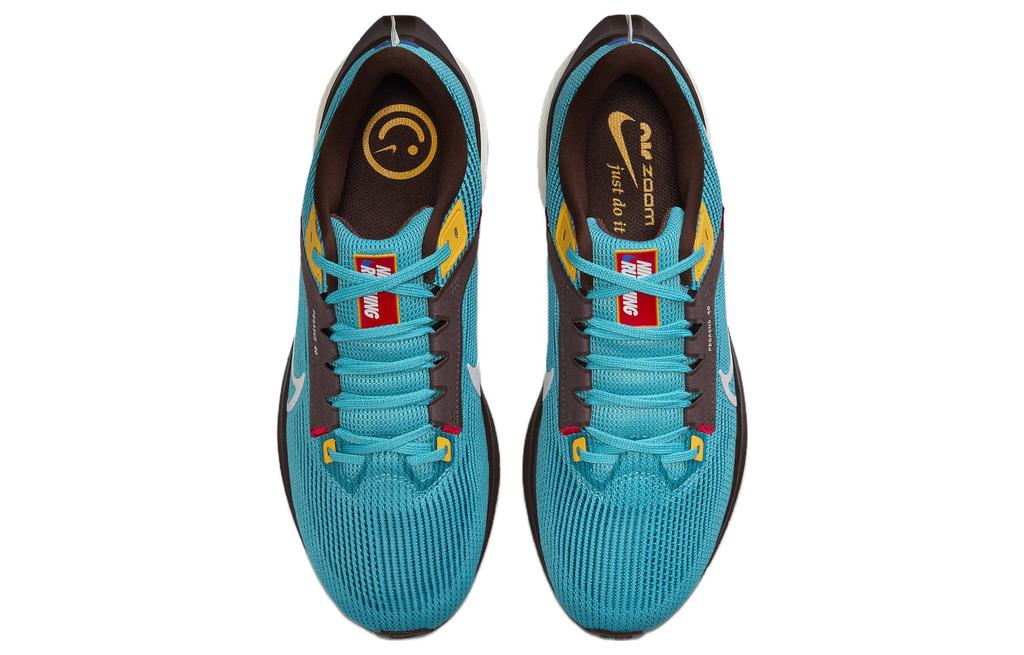 Nike Air Zoom Pegasus 40 Premium 'Teal Nebula' FN4271-300