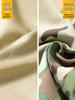 Summer Quick-Dry T-Shirt & Durable Work Pants Set for Outdoor Military Training or Security