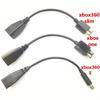 For Microsoft Xbox 360 To Xbox Slim/One/E AC Power Adapter Cable Converter Transfer Cable Cord Accessories
