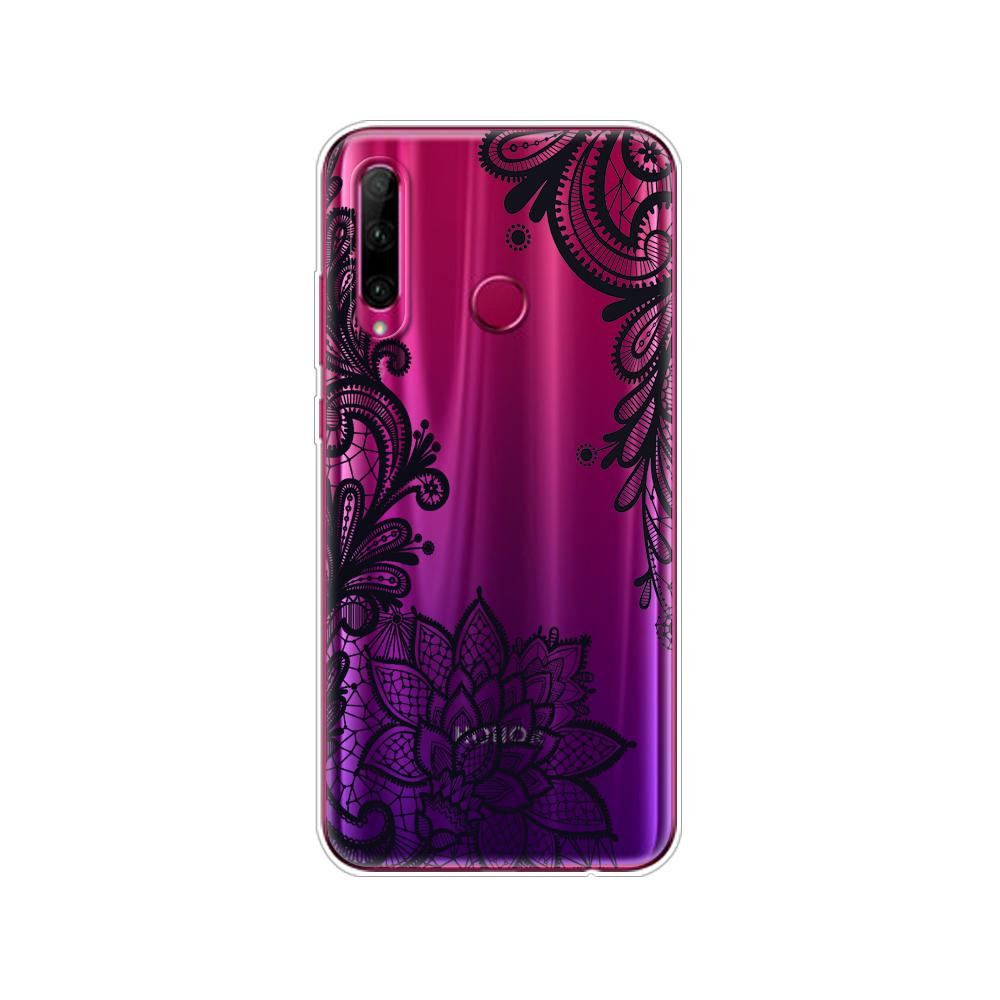 Für Honor 20e Hülle Silikon Rückseite Handyhülle Für huawei Honor 20E Weiche Hülle 6,21 Zoll coque fundas etui bumper