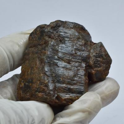 CERTIFIED Blue Sapphire Raw Uncut Rough 274.3 Ct Natural Loose Gemstone For Gift