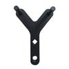 Metal Car Suspension Arm Detachment Tool Lower Control Arm Extractor Tool for Professional Mechanics & DIY Enthusiasts