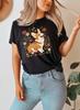 Corgi Shirt Corgi Gifts Corgi Mom Corgi Tshirt Dog Mom Shirt Floral Dog Tshirt Dog Lover Gift Dog Mama Cottage Core Clothes Botanical Shirt