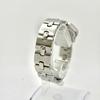 Used [New Battery] SEIKO Lukia Ladies Watch Silver 4N21-0980 601480 Genuine Belt