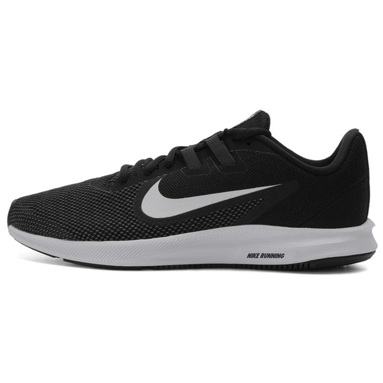 Nike Женские кроссовки Downshifter 9 Черные AQ7486-001 35.5