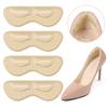 High Heels Anti-wear and Anti-falling Heel Sponge Soft Self-adhesive and Adjust The Code Casually