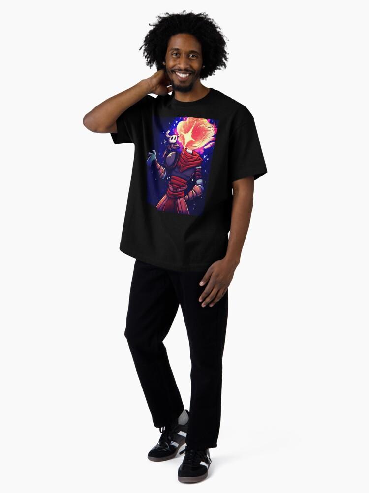 Dead Cells game dead cells Oversized T-Shirt