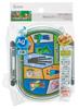 Skater Lunch 1 with Core Dishes Fluffy Kids Antibacterial Made in Minecraft 25 Minecraft Boys QAF2BAAG Children's Box, Tier, 360ml, (Side Container),