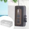 Outdoor Electrical Boxes Waterproof Cable Management Box Rain-Proof Weather Proof Plug Box Waterproof Box For Wiring Board