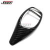 Carbon Fiber for BMW F20 F22 F21 F30 F32 F33 F36 F06 F12 F13 X5 F15 X6 F16 Car Gear Shift Knob Cover Sticker Panel Trim