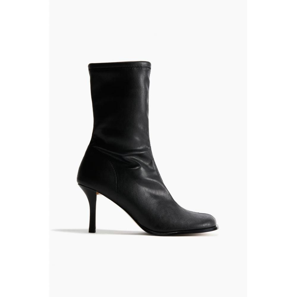 

Ботинки-носки HM Heel Black