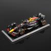 Bburago 1:24 Red Bull Racing F1 RB20 2024 Formula Las Vegas GP Alloy Car Model #1 Verstappen 11# Perez Static Diecast Toy