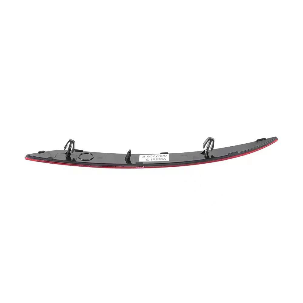 Model S Rear Bumper Reflector Strip for Tesla Accessories