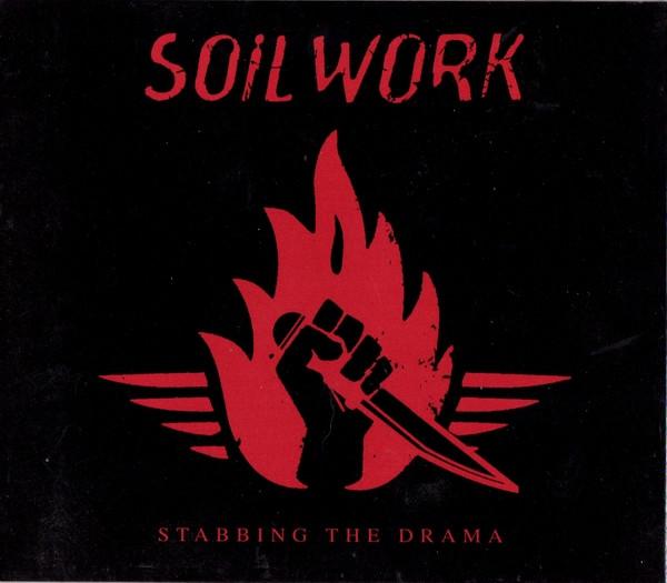 

CD SOILWORK - Stabbing The Drama MICP10492PROMO Avalon 2005 Japan Rock Used