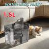 New Cat Automatic Water Dispenser Drinking Circulating Filters Flowing Water Intelligent Pet Automatic Water Dispenser