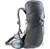 Backpack Deuter AC Lite 28 SL Shale/graphite (Women's) (3420924-4412)