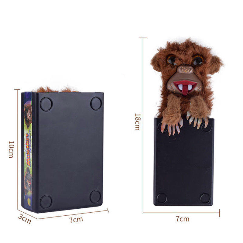 

Пушистый СникумсОригинальная Игрушка-Пранкер для Питомцев Пранк Сюрприз Для Детей Взрослых