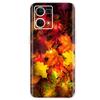 For Oppo F21 Pro 4G Case Oppo Reno7 CPH2363 Colorful Painted Cover Soft Silicone Case For Oppo Reno7 Reno 7 F21 Pro Fundas Coque