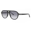 Tom Ford Ft0932 Jeffrey 01b Herren Sonnenbrille