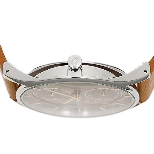 Skagen SKW6086 Watch, Brown/Gray [Parallel Import]