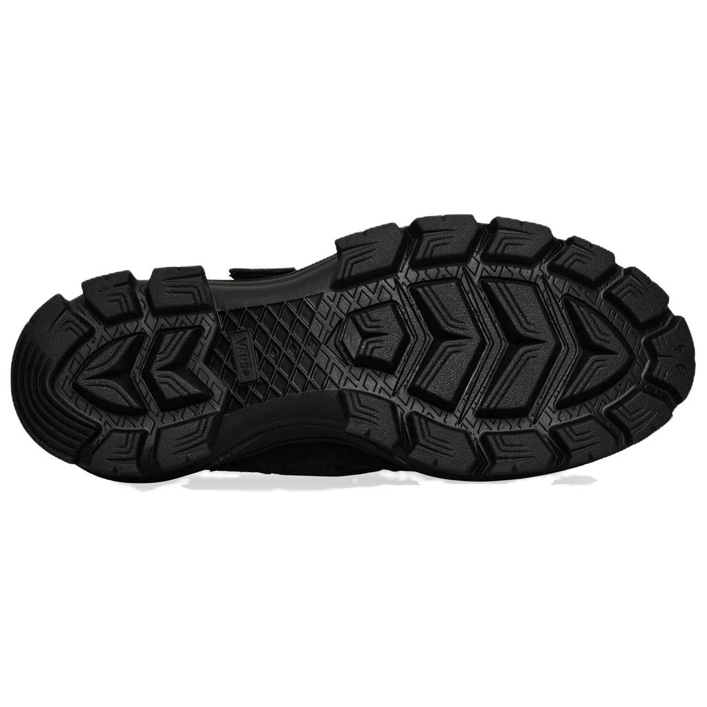 Vans Mary Jane Elevate Comfortable Shoes Women Shoes Black VN000D18BLK1