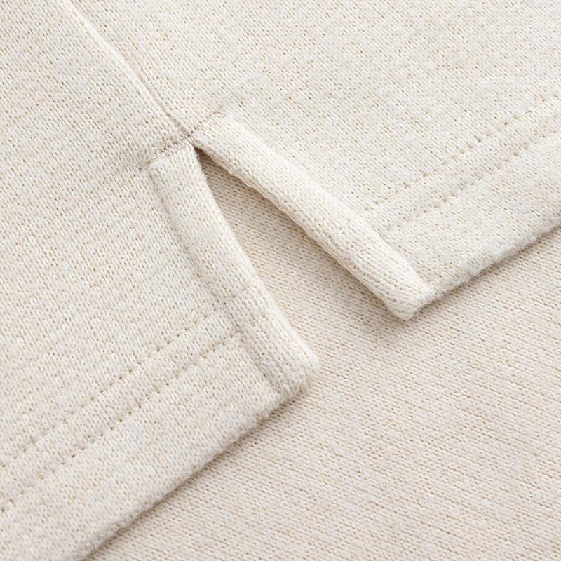 Anta Outdoor Lightweight Fleece Trendy Stand Collar Long Sleeve T-Shirt Men Tops 952546406-1