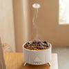 Volcano Aromatherapy Humidifier & Bluetooth Speaker with White Noise