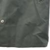 STUTTERHEIM Water Repellent Finish Raincoat Green Hood Men's Used