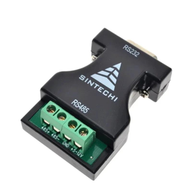 

RS-232 RS232 to RS-485 RS485 Interface Serial Adapter Converter NEW