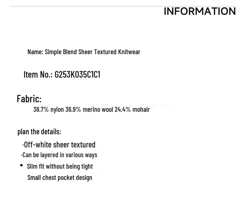 ZIELONY Pasek Damski Dopasowany Przezroczysty Dzianinowy Top z Mieszanki Wełny